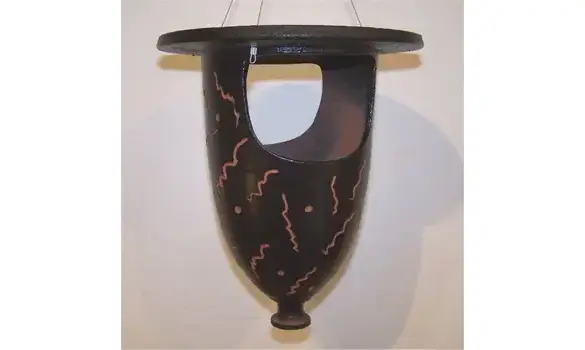 mangeoire en céramique